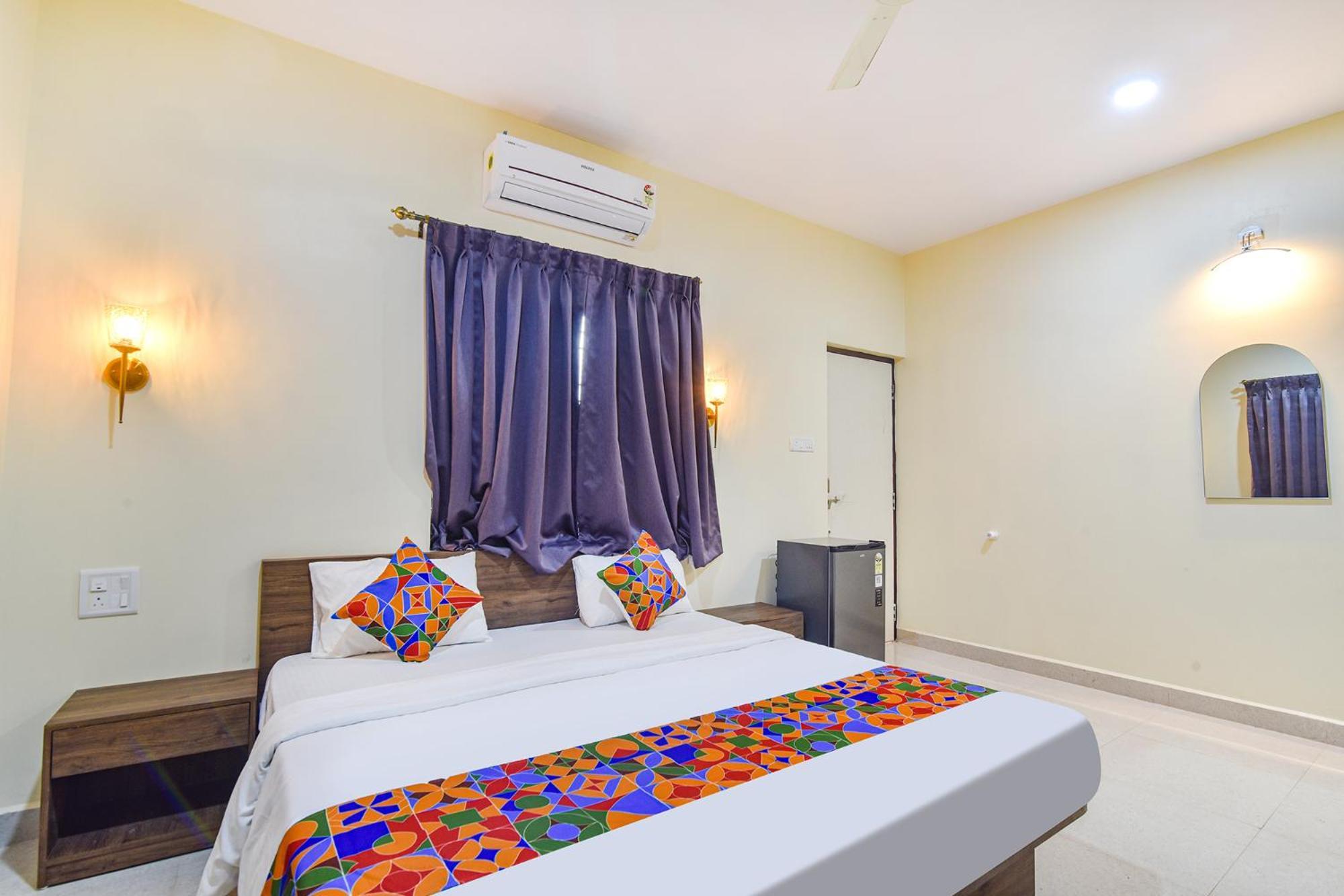 Fabhotel Baga Tulip - 500M From Baga Beach Exterior foto