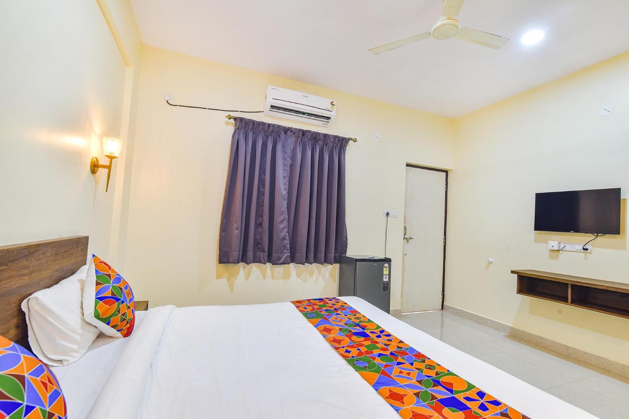 Fabhotel Baga Tulip - 500M From Baga Beach Exterior foto