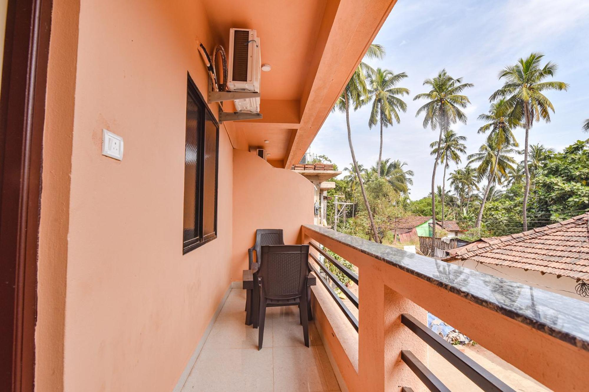 Fabhotel Baga Tulip - 500M From Baga Beach Exterior foto